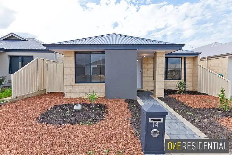 Fourth view of Homely house listing, 14 Fertito Enterance, Success WA 6164