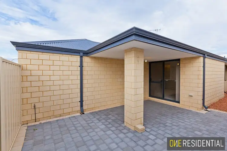 Fifth view of Homely house listing, 14 Fertito Enterance, Success WA 6164