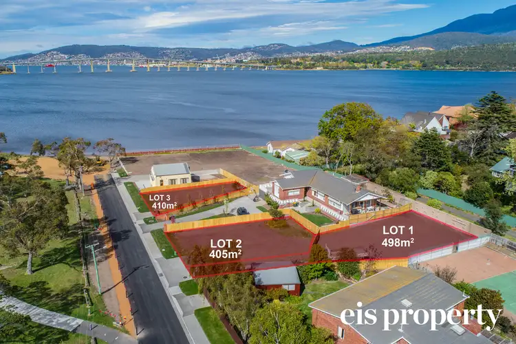 Main view of Homely land listing, Lot 2 - 6 Natone Street, Lindisfarne TAS 7015