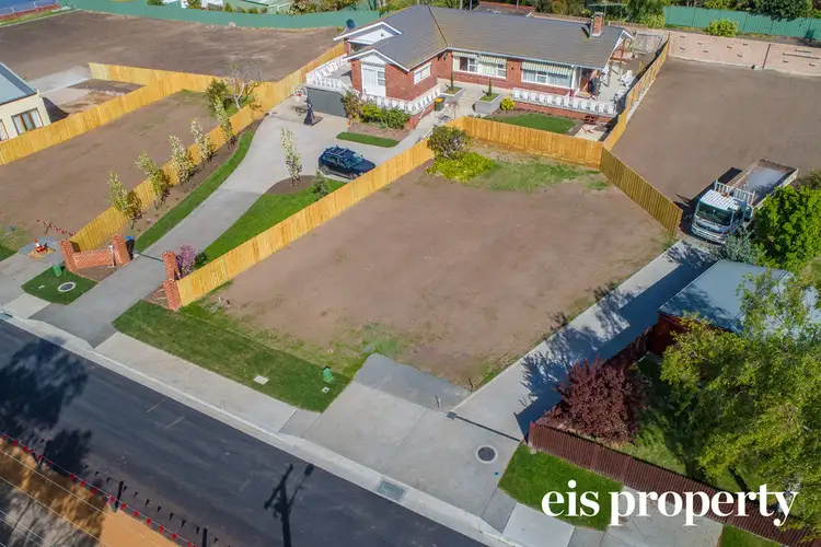 Second view of Homely land listing, Lot 1 - 6 Natone Street, Lindisfarne TAS 7015