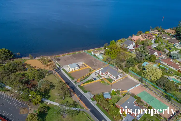 Fifth view of Homely land listing, Lot 1 - 6 Natone Street, Lindisfarne TAS 7015