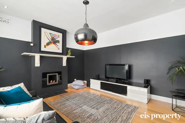 Fifth view of Homely house listing, 9 Elboden Street, South Hobart TAS 7004