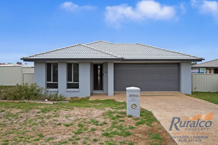 48 Tulipwood Crescent, Tamworth NSW 2340