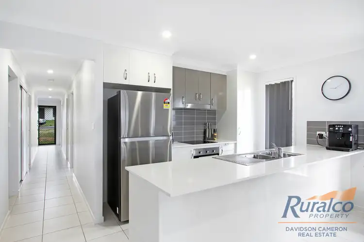 Second view of Homely house listing, 48 Tulipwood Crescent, Tamworth NSW 2340