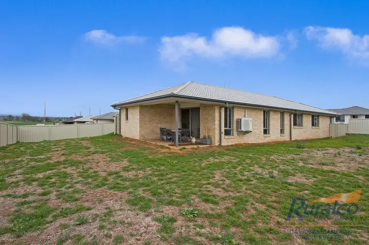 Fourth view of Homely house listing, 48 Tulipwood Crescent, Tamworth NSW 2340