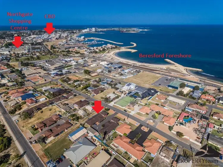 Third view of Homely unit listing, 40B Simpson Street, Beresford WA 6530