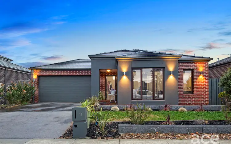 Main view of Homely house listing, 11 Mclachlan Drive, Williams Landing VIC 3027
