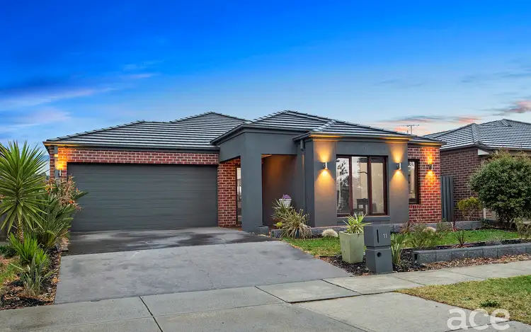 Second view of Homely house listing, 11 Mclachlan Drive, Williams Landing VIC 3027
