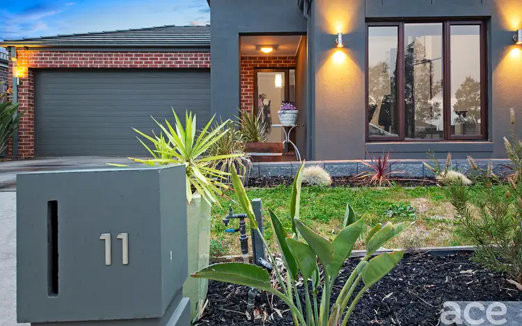 Fourth view of Homely house listing, 11 Mclachlan Drive, Williams Landing VIC 3027