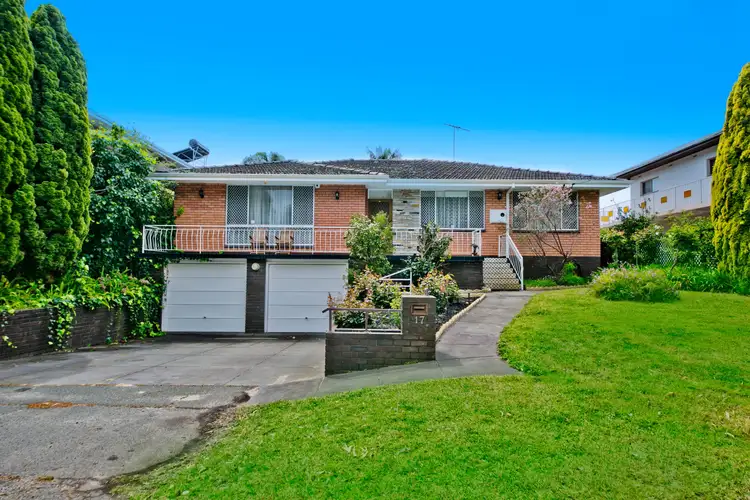Main view of Homely house listing, 17 Farina Drive, Yokine WA 6060