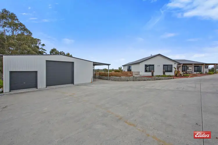 Second view of Homely house listing, 23 Innes Street East, Strahan TAS 7468