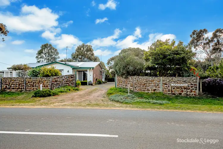 Main view of Homely house listing, 1905 Colac-Ballarat Rd, Rokewood VIC 3330