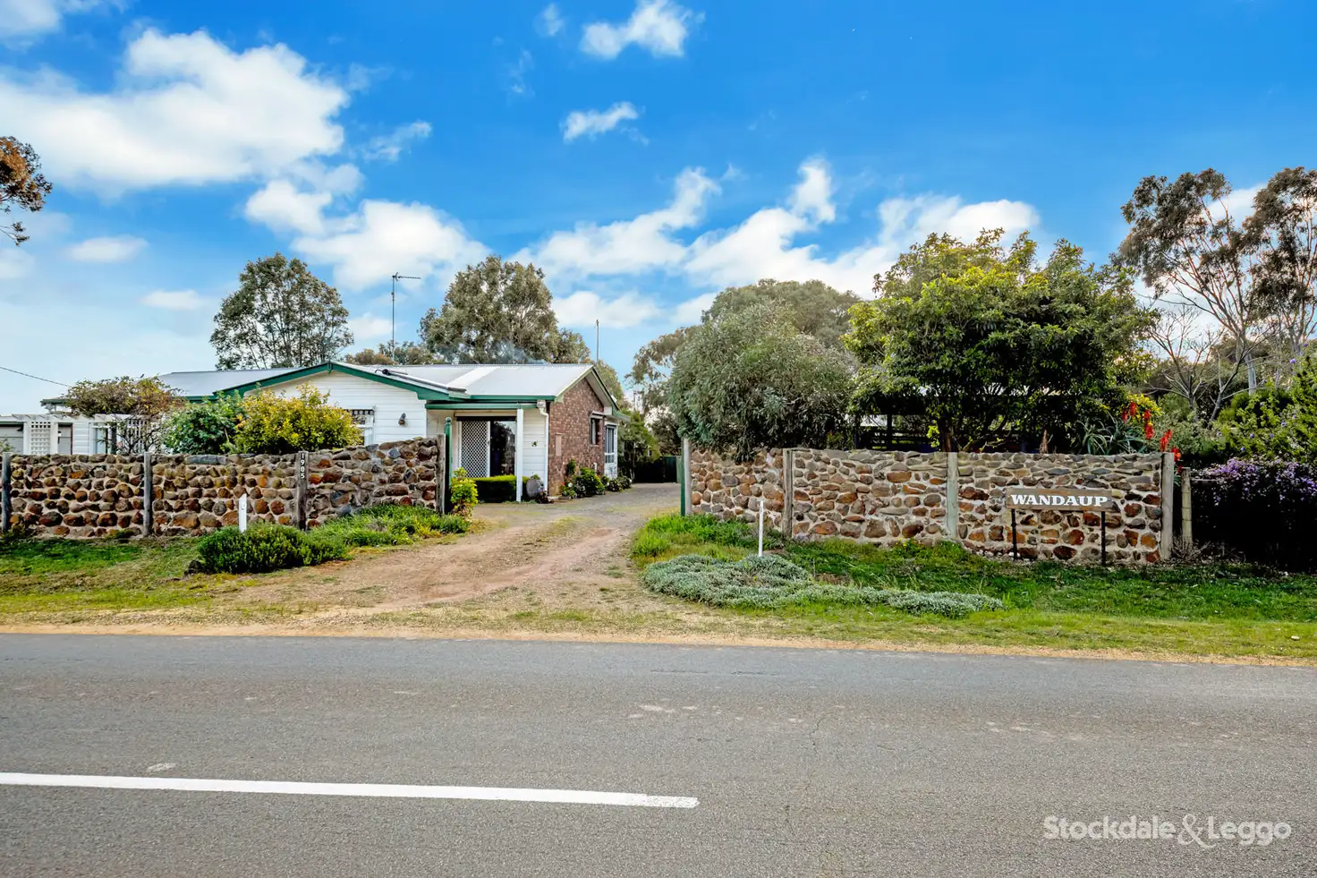 Main view of Homely house listing, 1905 Colac-Ballarat Rd, Rokewood VIC 3330