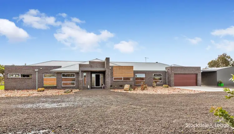 97 Lowndes Road, Bannockburn VIC 3331