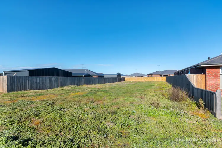 Second view of Homely land listing, 107 Milton Street, Bannockburn VIC 3331