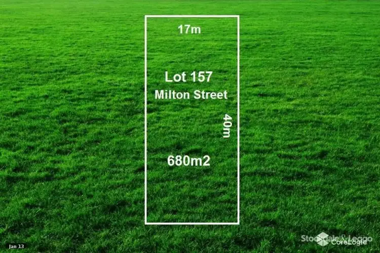 Third view of Homely land listing, 107 Milton Street, Bannockburn VIC 3331