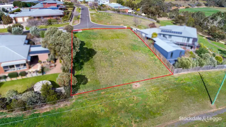Second view of Homely land listing, 37 Alice Mews, Bannockburn VIC 3331