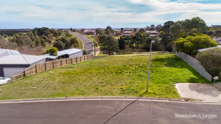 Fifth view of Homely land listing, 37 Alice Mews, Bannockburn VIC 3331