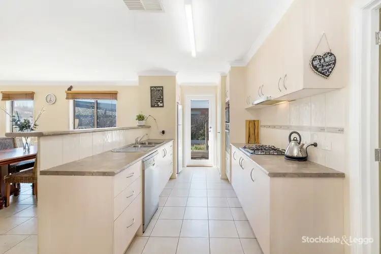 Third view of Homely house listing, 5 Melissa Way, Bannockburn VIC 3331
