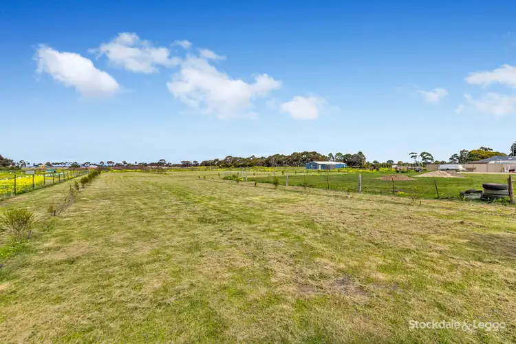 Second view of Homely land listing, 14 Donaldson Road, Lethbridge VIC 3332