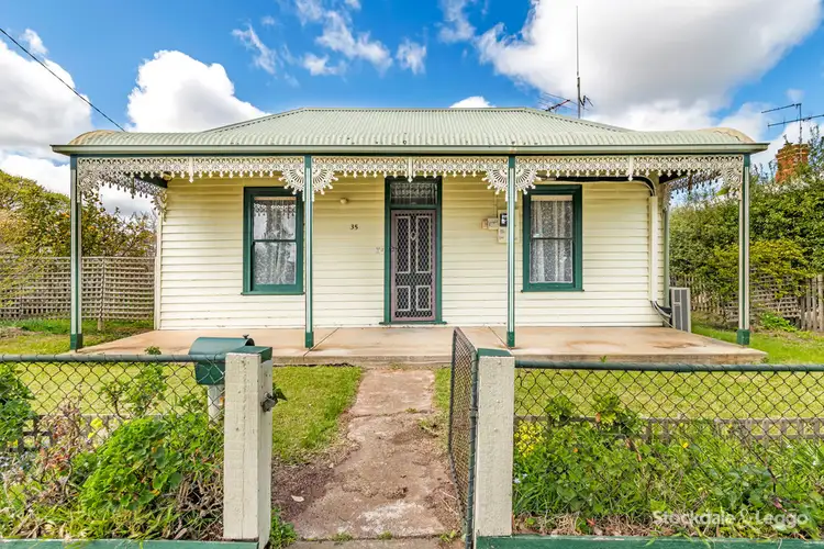 Main view of Homely house listing, 35 High Street, Bannockburn VIC 3331