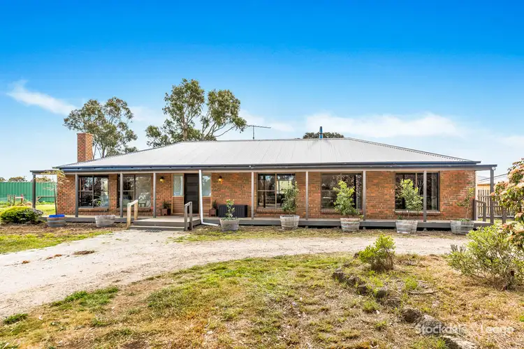 Main view of Homely house listing, 106 Teesdale-Lethbridge Road, Teesdale VIC 3328