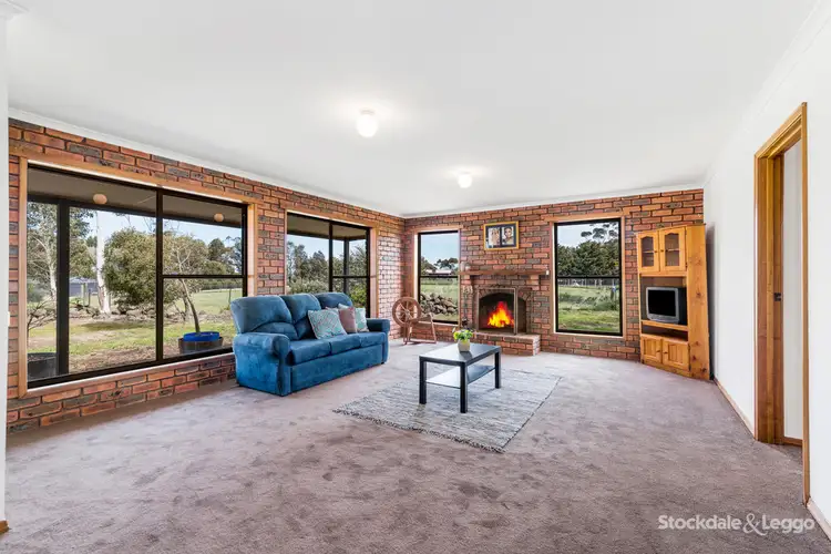Second view of Homely house listing, 106 Teesdale-Lethbridge Road, Teesdale VIC 3328