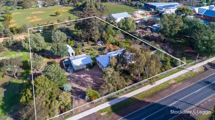 Fourth view of Homely house listing, 1043 Bannockburn-Shelford Rd, Teesdale VIC 3328