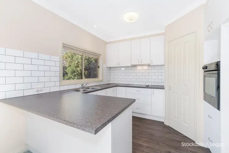 Second view of Homely townhouse listing, Unit 4, No. 17 Victor Street, Bannockburn VIC 3331