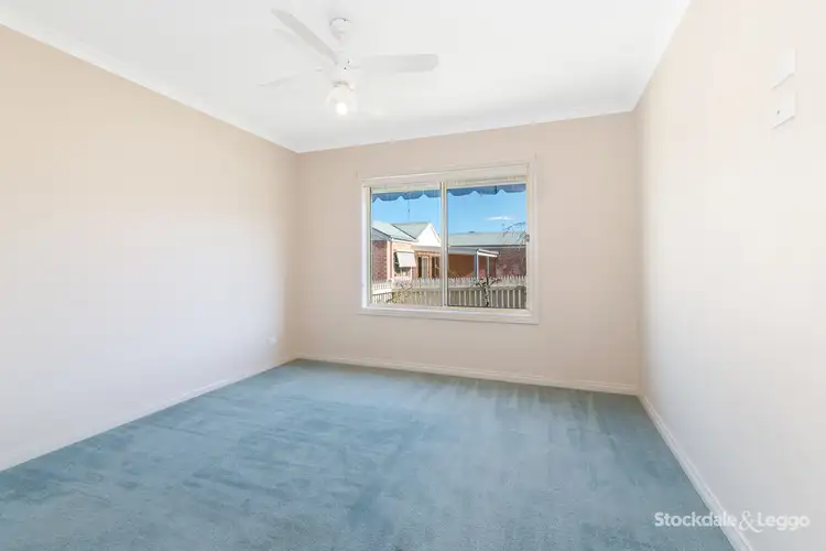 Sixth view of Homely townhouse listing, Unit 4, No. 17 Victor Street, Bannockburn VIC 3331
