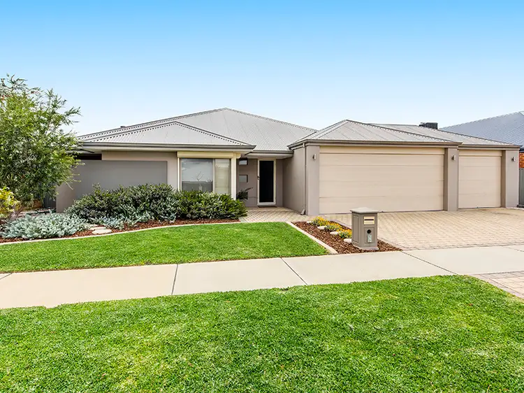 Main view of Homely house listing, 8 Halliday Road,, Byford WA 6122