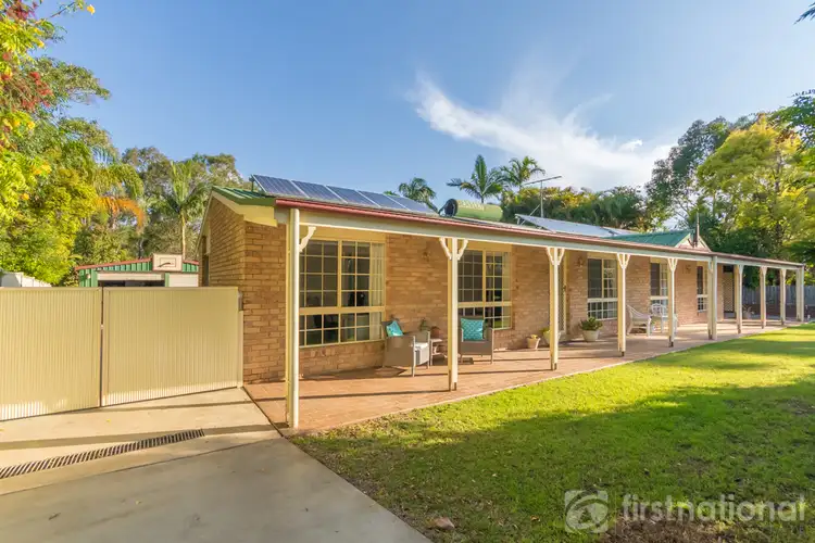 Third view of Homely house listing, 7 Mountainview Place, Glass House Mountains QLD 4518