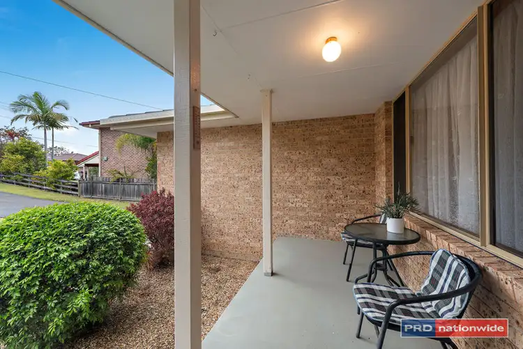 Second view of Homely villa listing, 2/33 Wybalena Crescent, Toormina NSW 2452