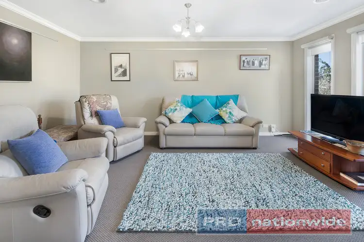 Fifth view of Homely house listing, 7 Pages Court, Mount Clear VIC 3350