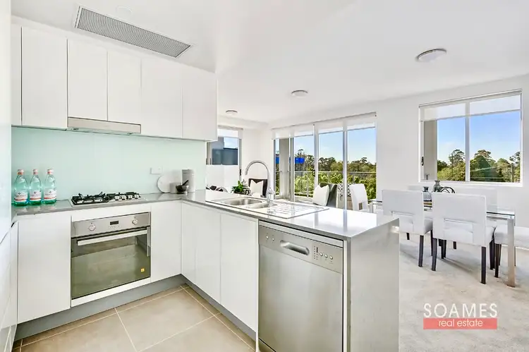 Second view of Homely apartment listing, 19/10-12 Lords Avenue, Asquith NSW 2077