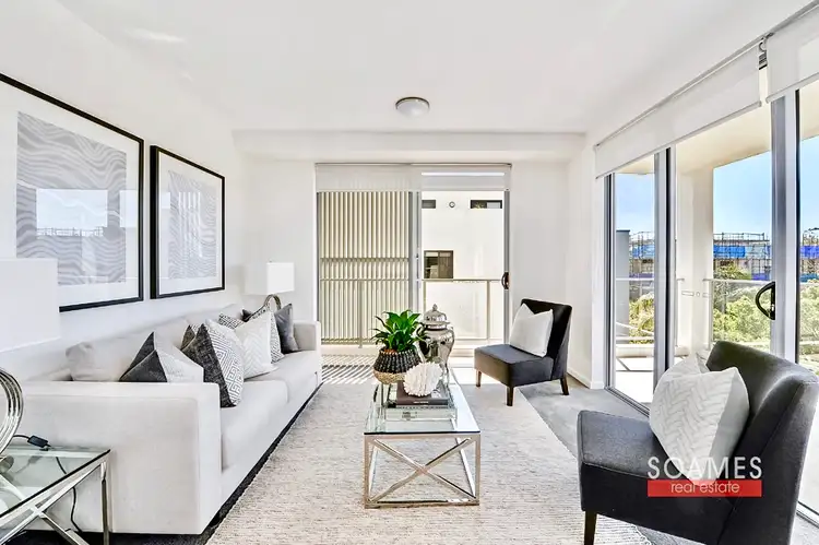 Third view of Homely apartment listing, 19/10-12 Lords Avenue, Asquith NSW 2077
