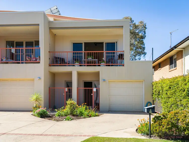 Third view of Homely semi-detached listing, 2/23 Paradise Parade, Paradise Point QLD 4216