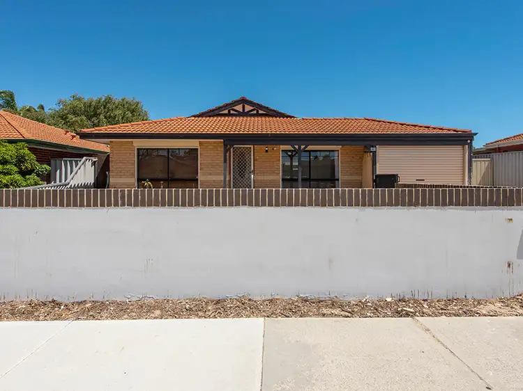 Main view of Homely house listing, 47 Holcombe Road, Warnbro WA 6169