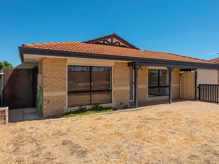Second view of Homely house listing, 47 Holcombe Road, Warnbro WA 6169
