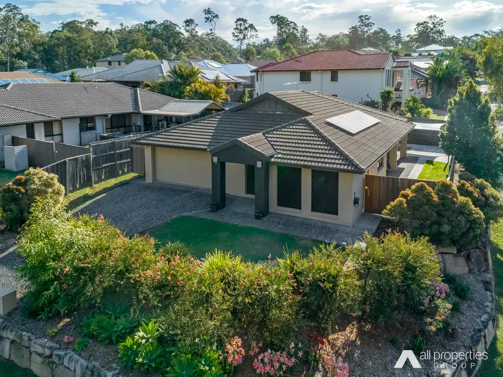 Main view of Homely house listing, 32 Rockford Drive, Bellbird Park QLD 4300