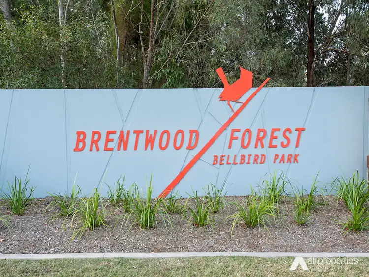 Second view of Homely house listing, 32 Rockford Drive, Bellbird Park QLD 4300