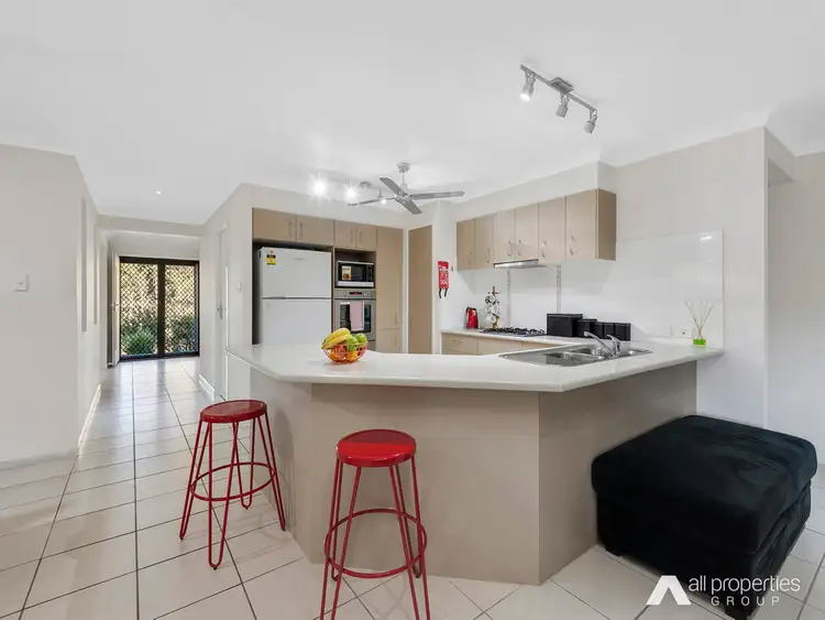 Fourth view of Homely house listing, 32 Rockford Drive, Bellbird Park QLD 4300