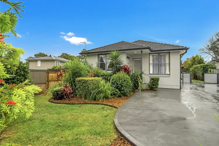 4 Fitzpatrick Avenue East, Frenchs Forest NSW 2086