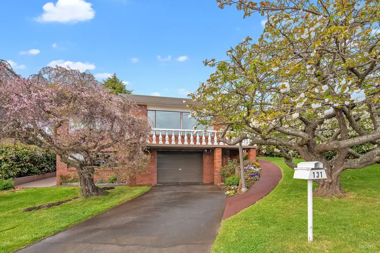 Second view of Homely house listing, 131 West Park Grove, Park Grove TAS 7320