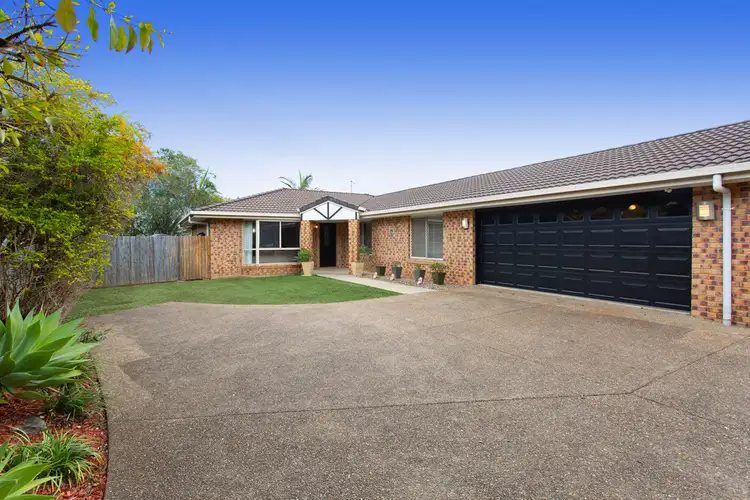 Main view of Homely house listing, 107 Pohon Drive, Tanah Merah QLD 4128