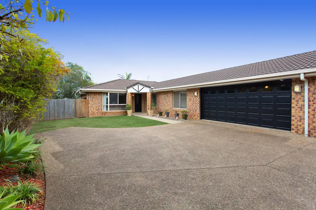 Main view of Homely house listing, 107 Pohon Drive, Tanah Merah QLD 4128