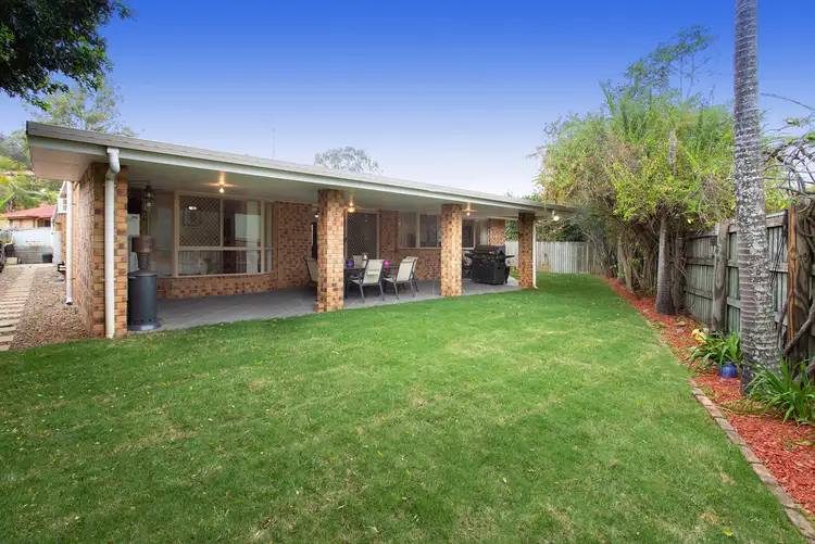 Second view of Homely house listing, 107 Pohon Drive, Tanah Merah QLD 4128