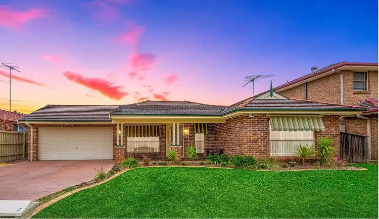 10 Sandstock Place, Woodcroft NSW 2767