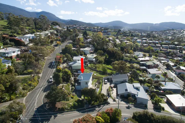 Second view of Homely house listing, 3 Rosehill Crescent, Lenah Valley TAS 7008