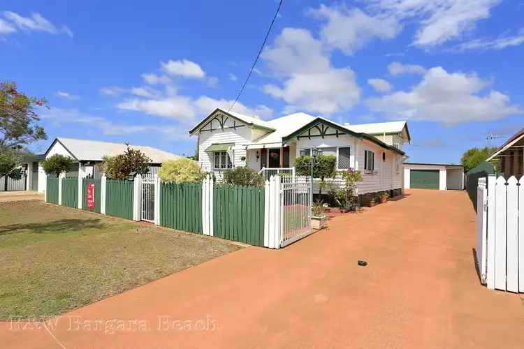 7 Dix Street, Kepnock QLD 4670